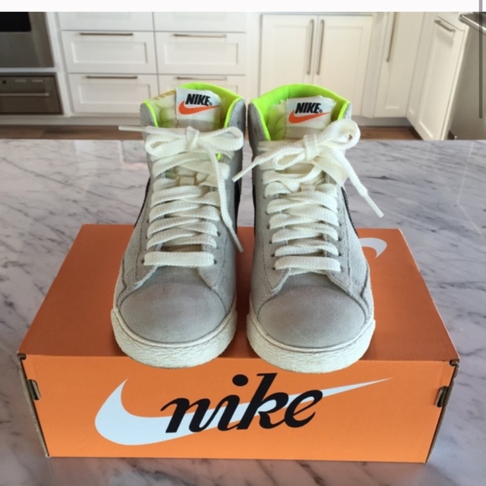 Nike high tops